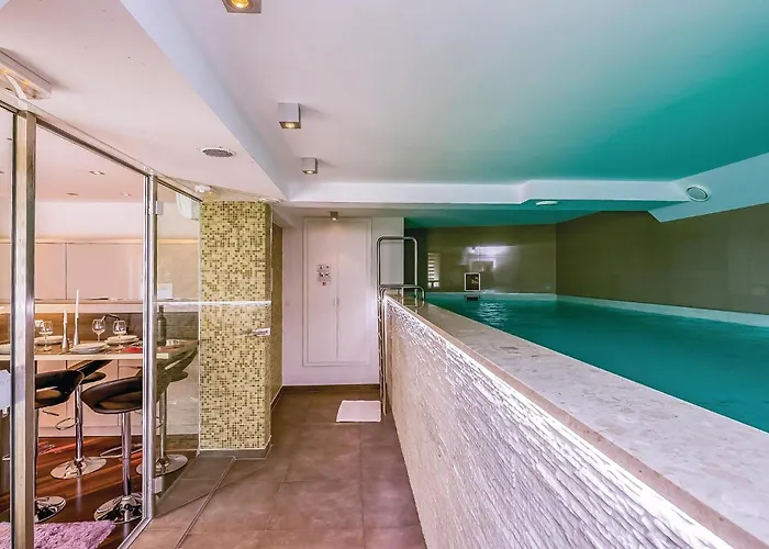 Apartman Beautiful In *