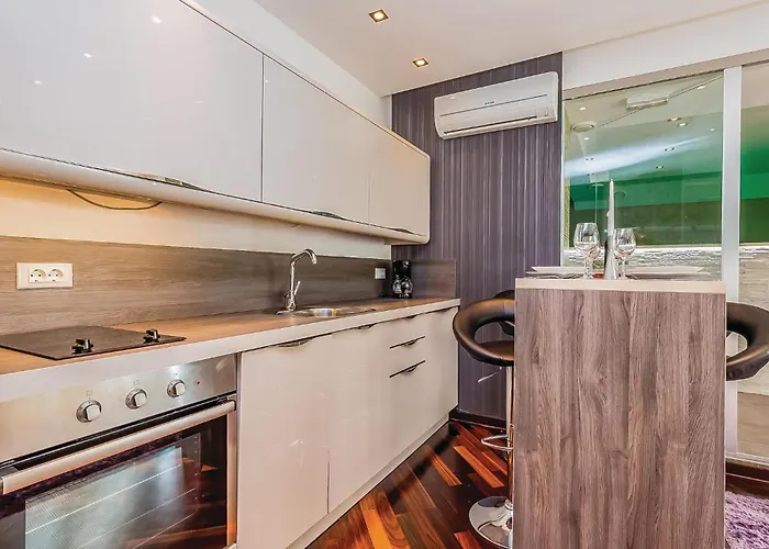 Beautiful In Apartman Crikvenica
