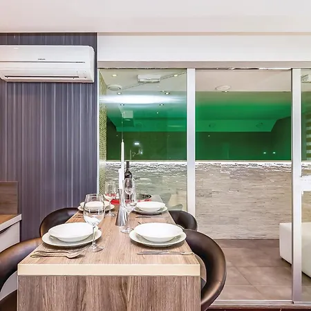 Beautiful In Apartament *